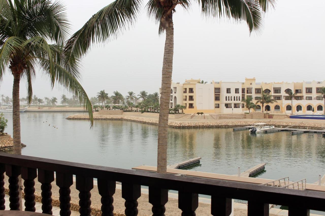 Al Noor Beach Amueblado Flats Apartamentos Salalah Exterior foto