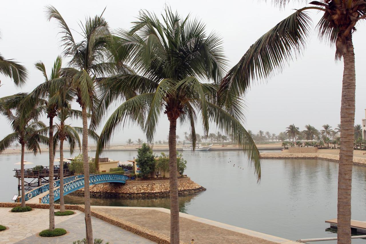 Al Noor Beach Amueblado Flats Apartamentos Salalah Exterior foto