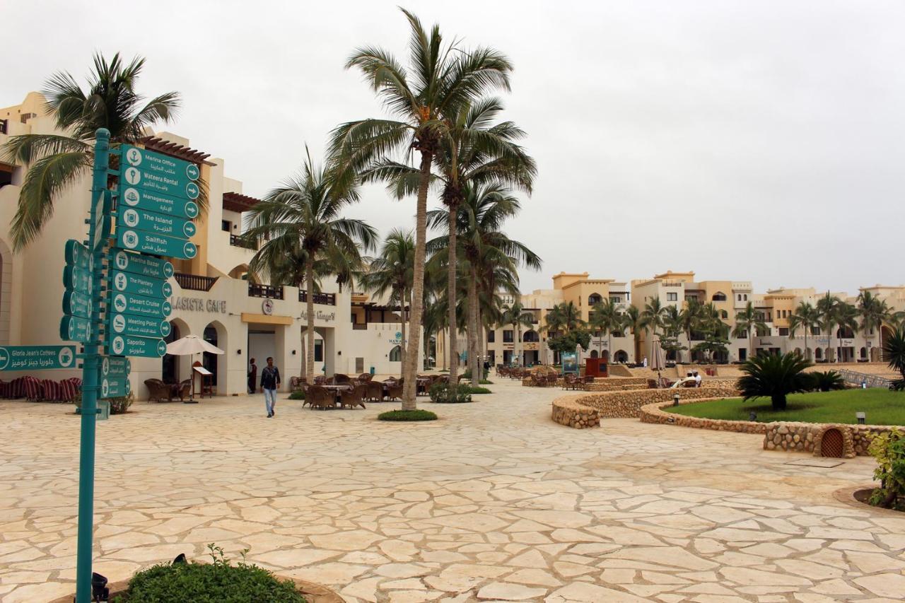 Al Noor Beach Amueblado Flats Apartamentos Salalah Exterior foto