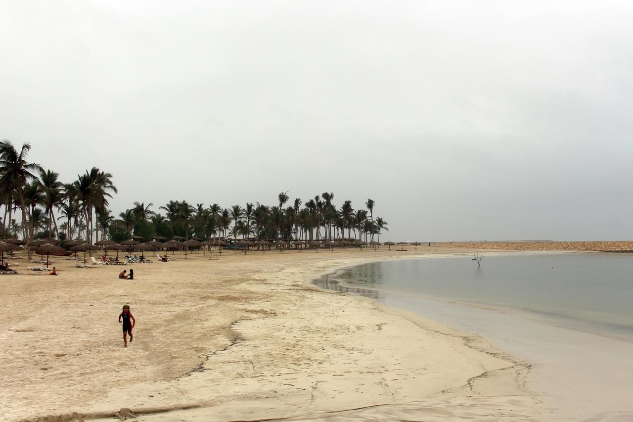 Al Noor Beach Amueblado Flats Apartamentos Salalah Exterior foto