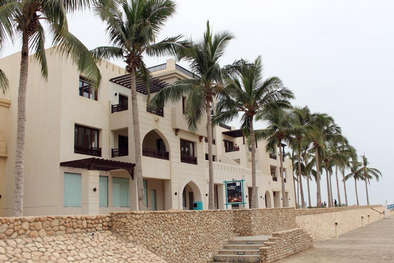 Al Noor Beach Amueblado Flats Apartamentos Salalah Exterior foto